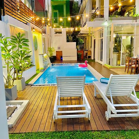 8 Plus Motels Negombo Exteriér fotografie