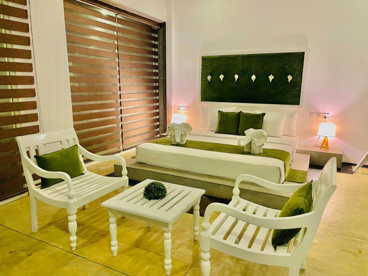 8 Plus Motels Negombo Exteriér fotografie