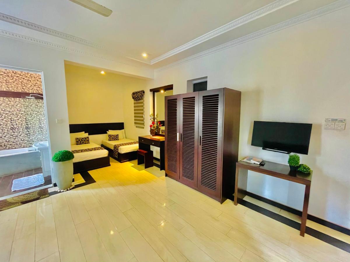 8 Plus Motels Negombo Exteriér fotografie
