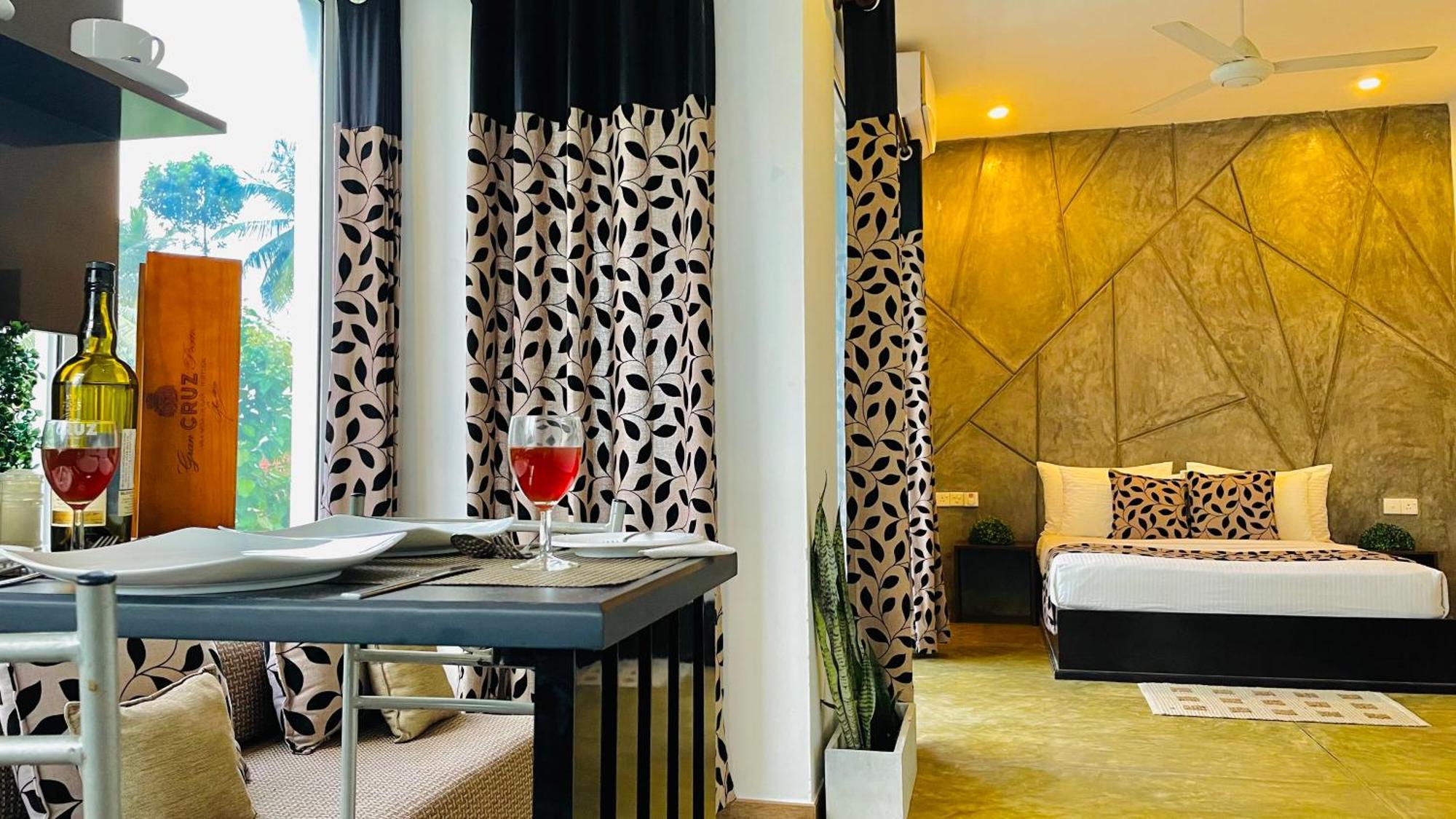 8 Plus Motels Negombo Exteriér fotografie