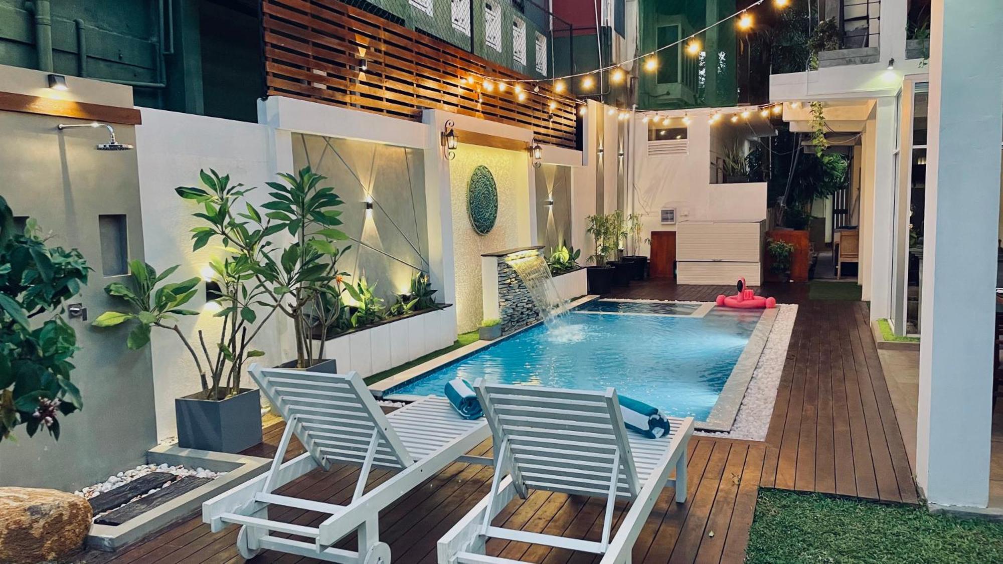8 Plus Motels Negombo Exteriér fotografie
