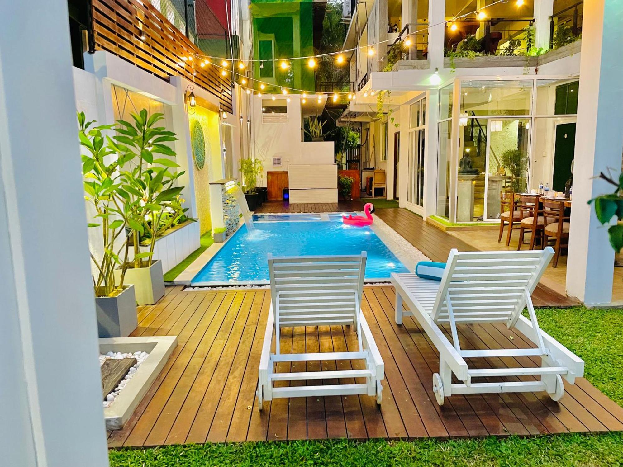 8 Plus Motels Negombo Exteriér fotografie