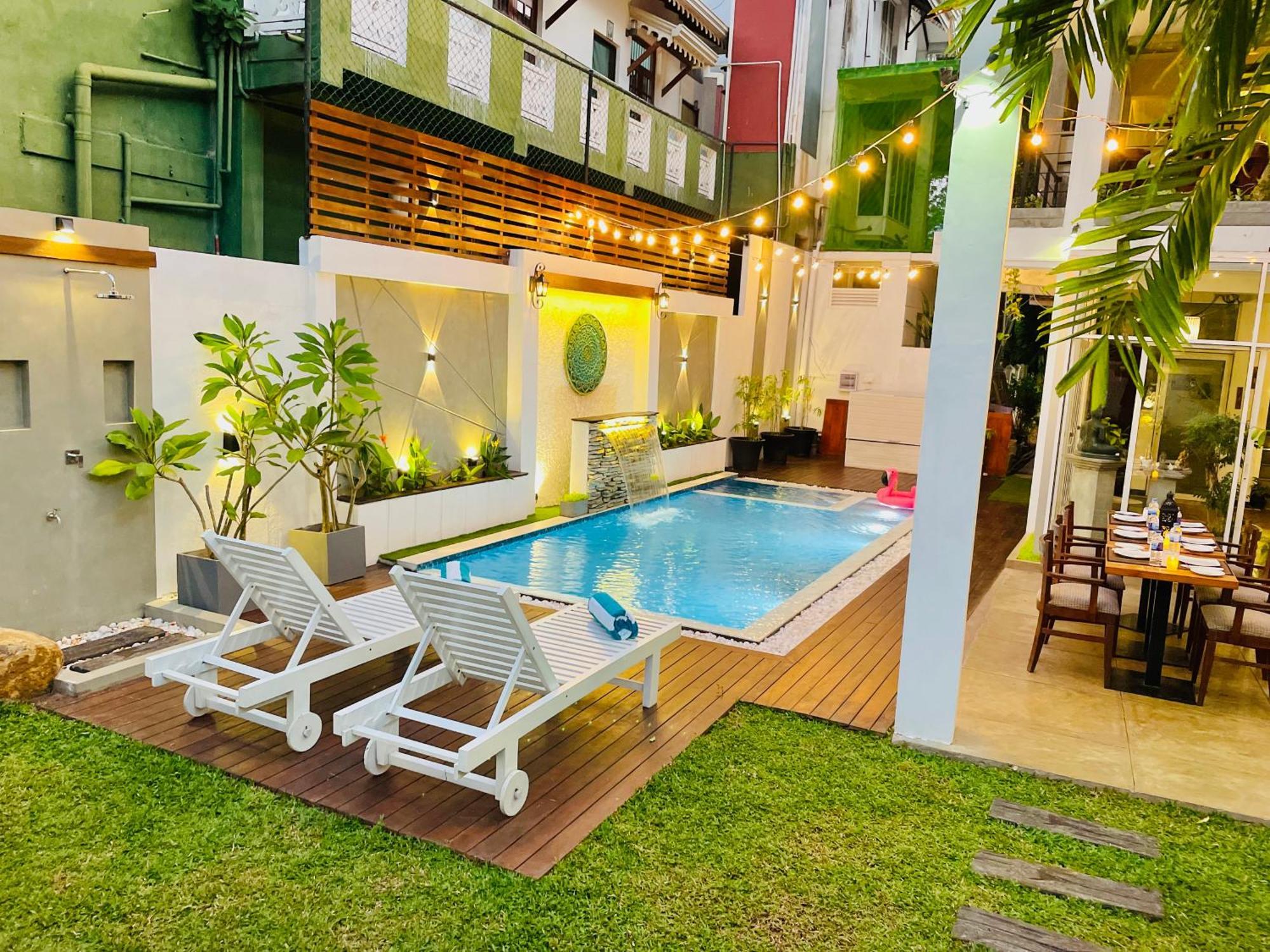8 Plus Motels Negombo Exteriér fotografie