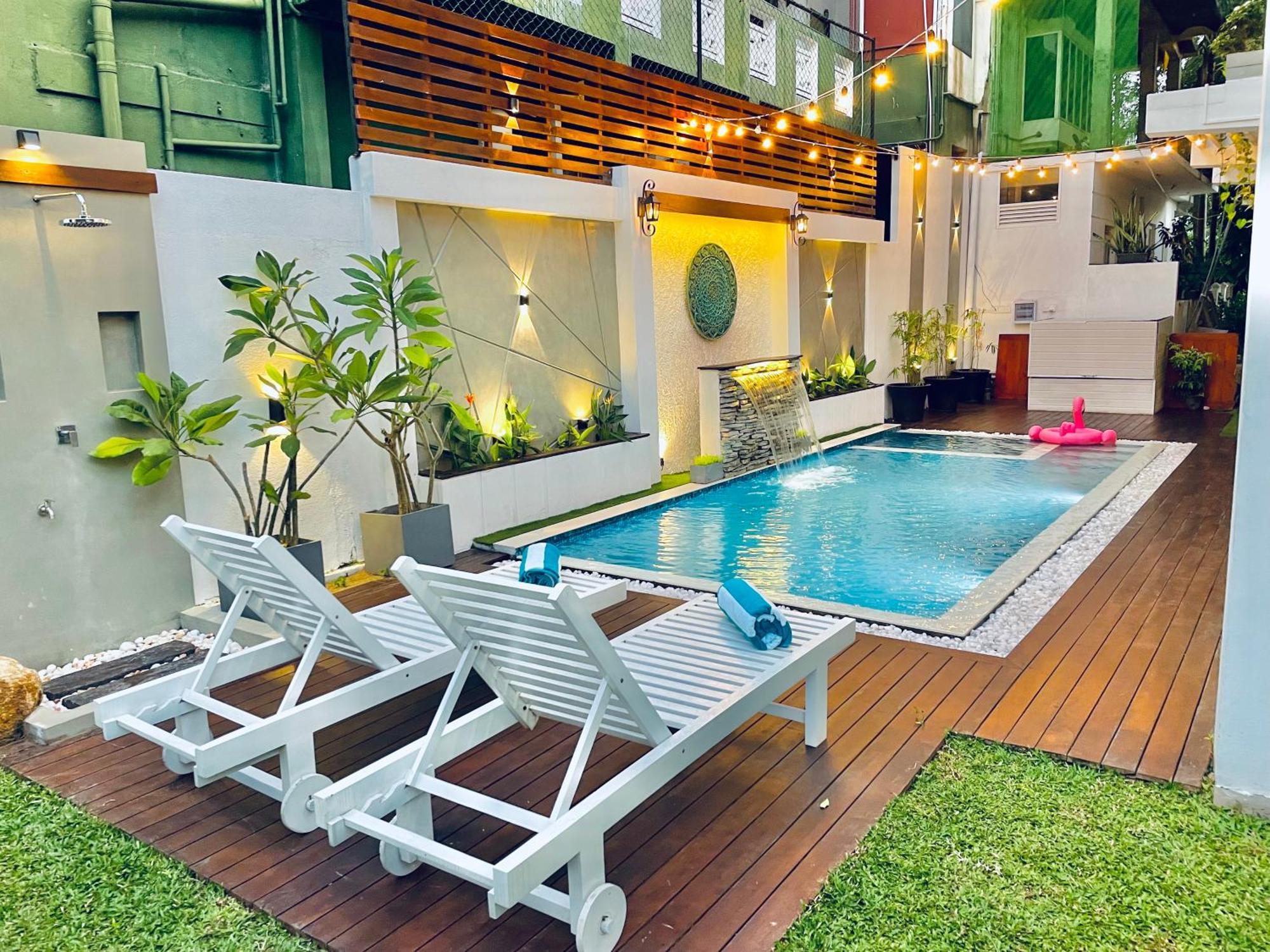 8 Plus Motels Negombo Exteriér fotografie