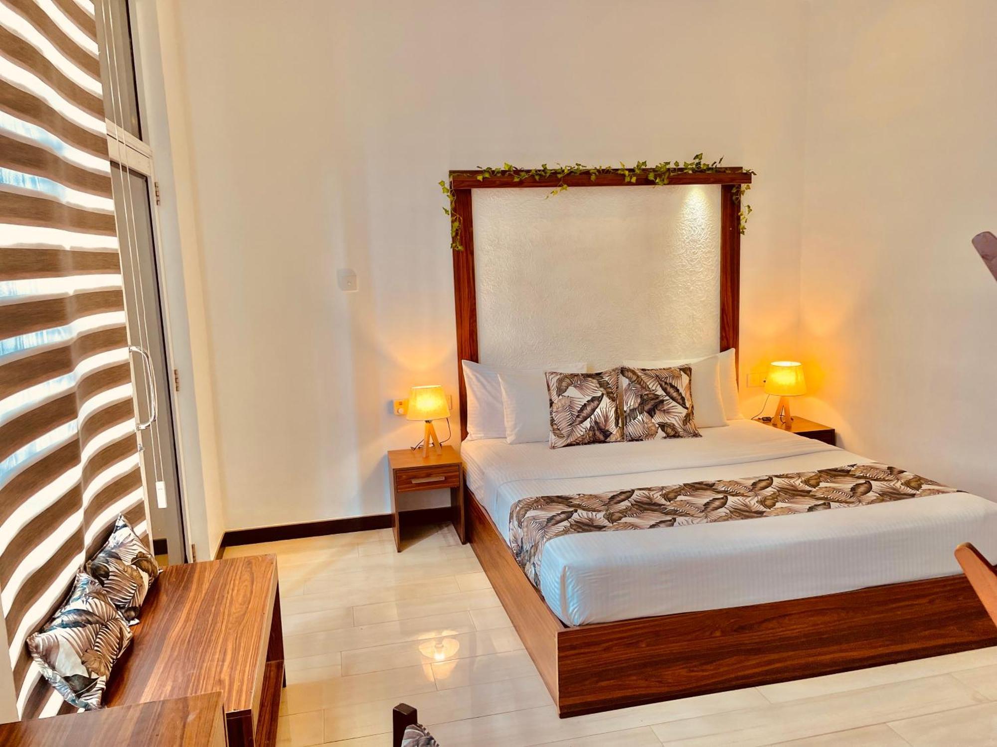 8 Plus Motels Negombo Exteriér fotografie
