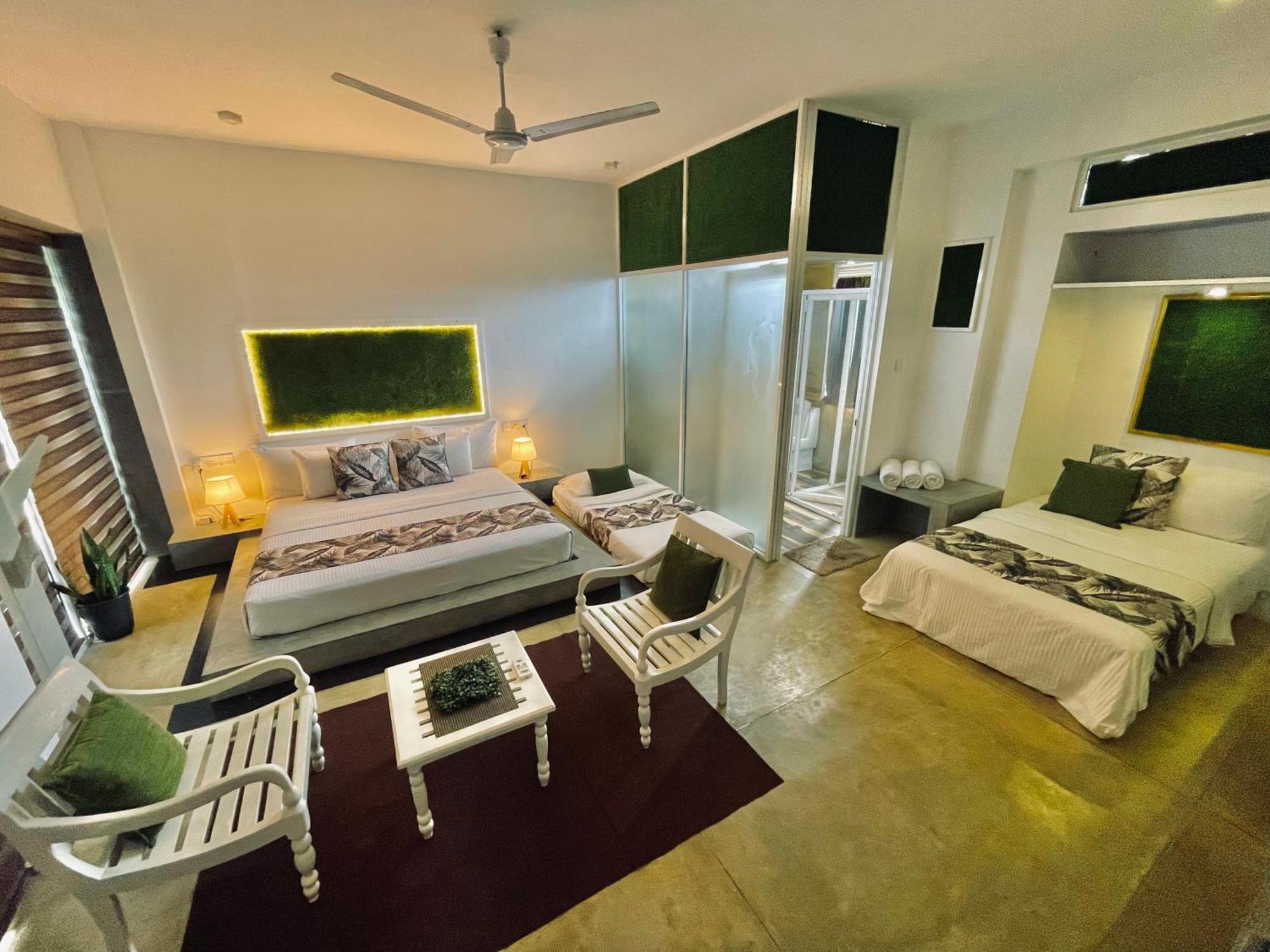 8 Plus Motels Negombo Exteriér fotografie