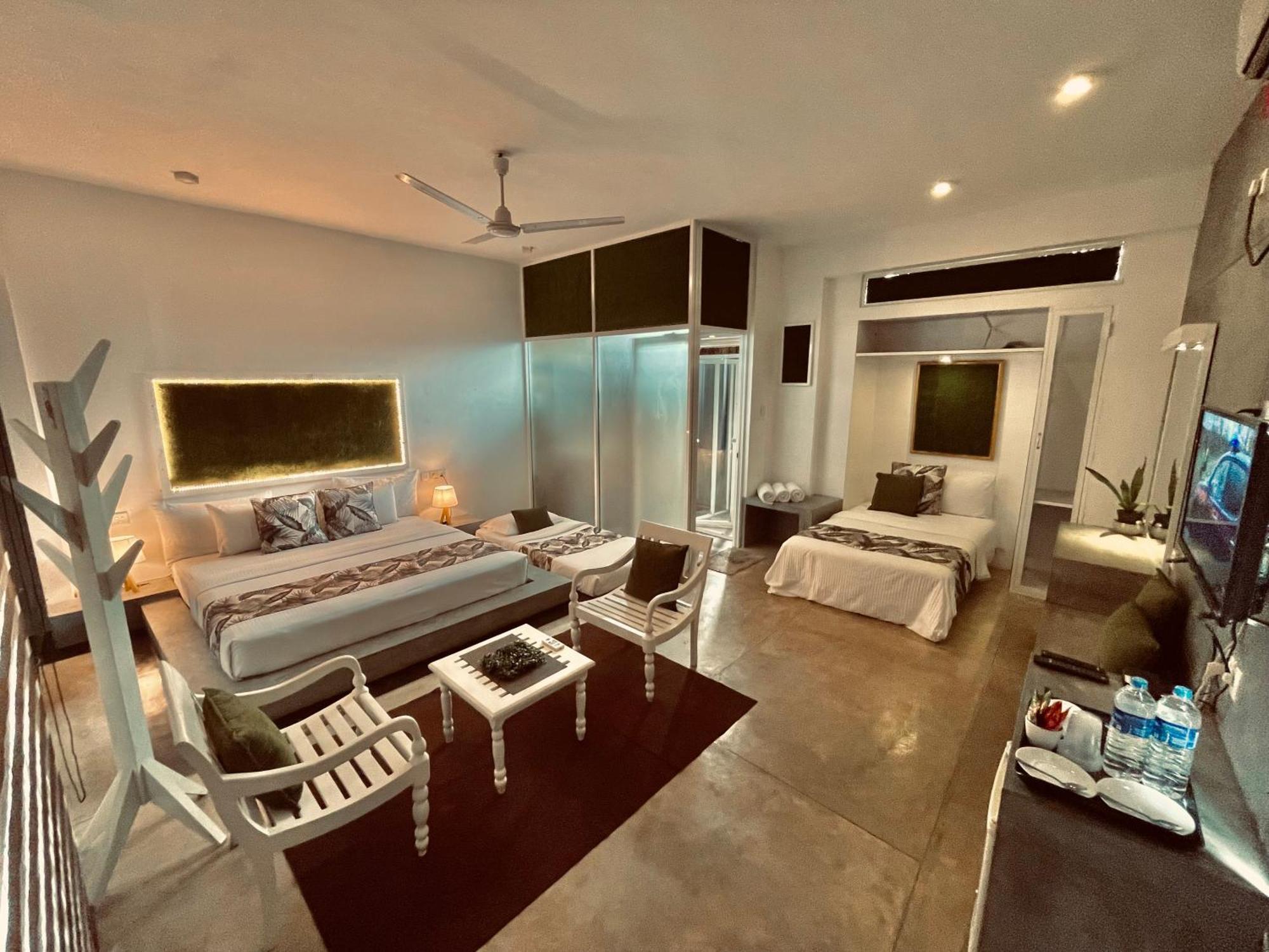 8 Plus Motels Negombo Exteriér fotografie