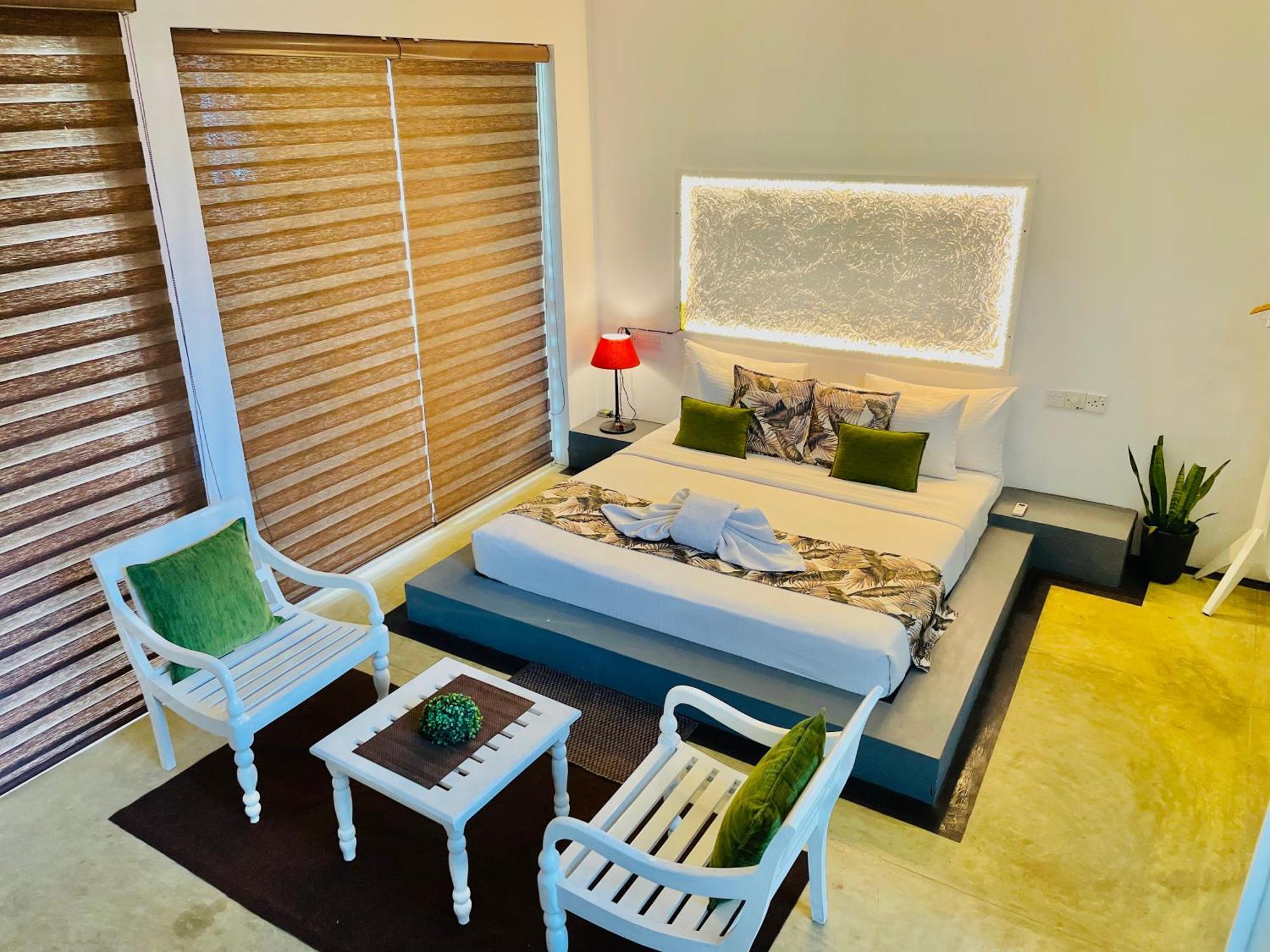8 Plus Motels Negombo Exteriér fotografie