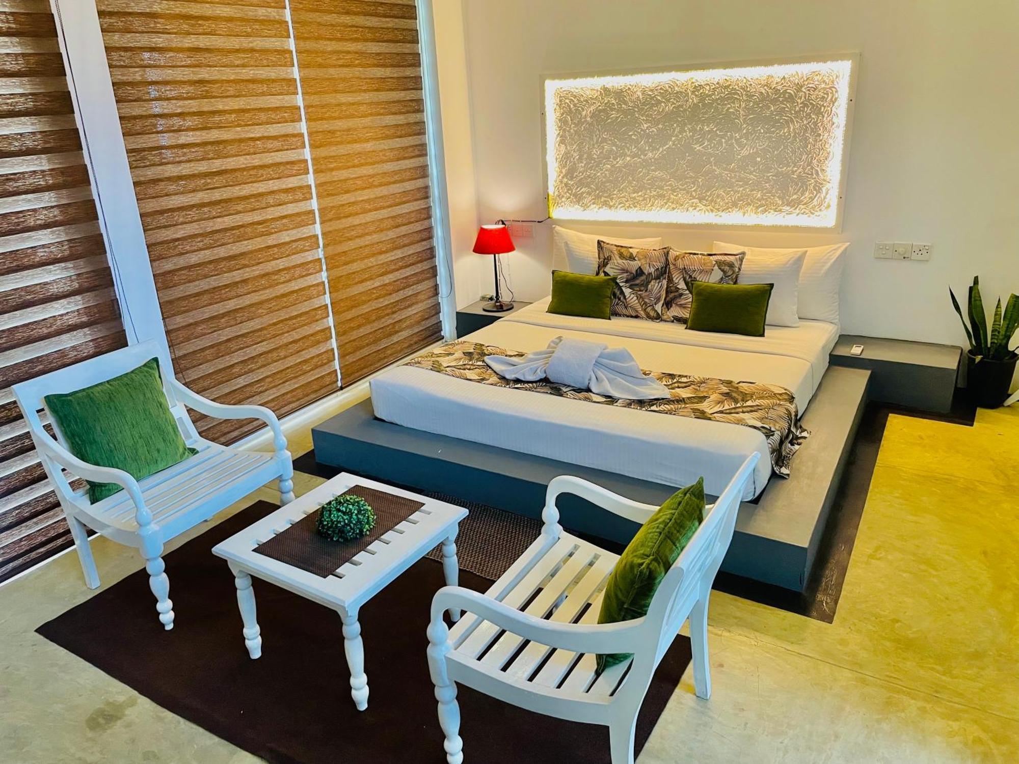 8 Plus Motels Negombo Exteriér fotografie