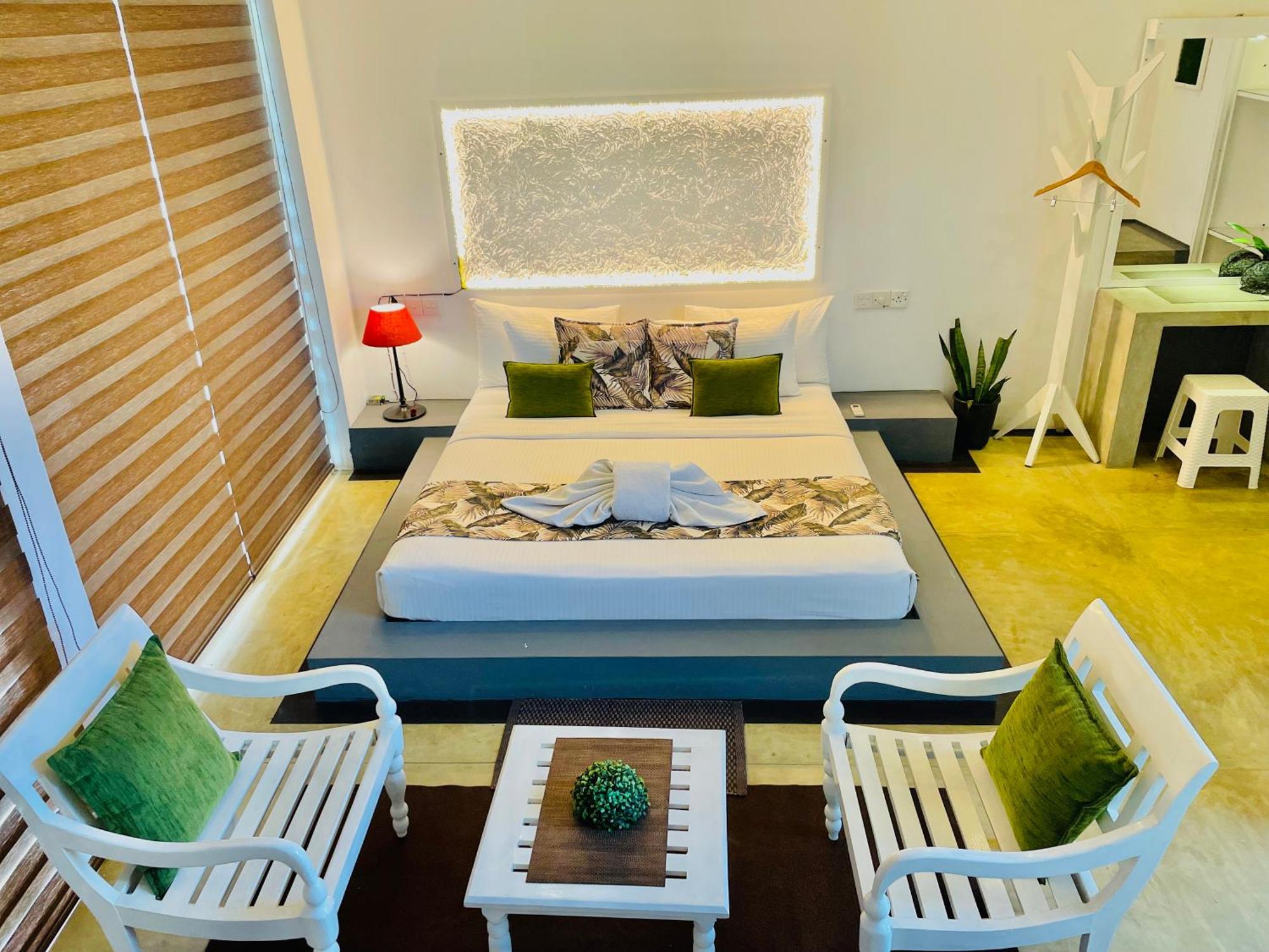 8 Plus Motels Negombo Exteriér fotografie